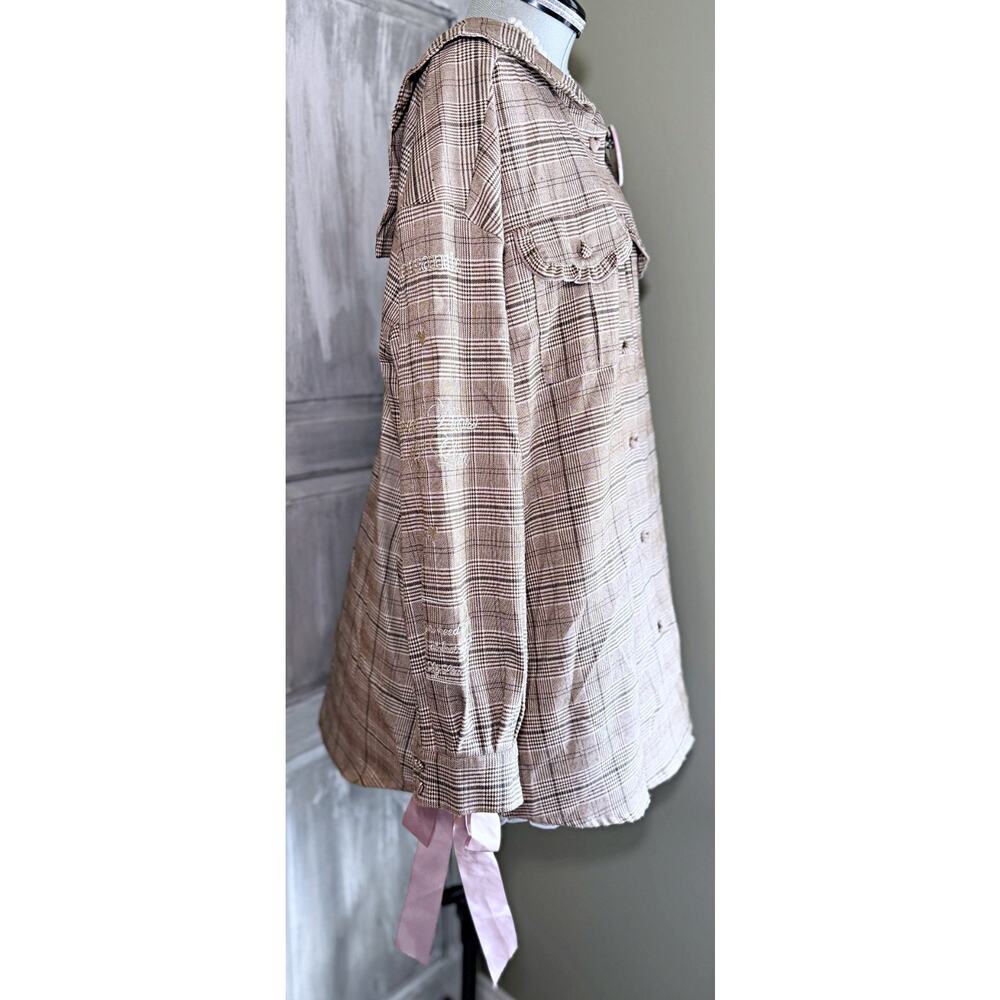 Liz Lisa Shirt Dress Sailor Collar Embroidered Jfashion Gyaru Himekaji Japan - Picture 9 of 16